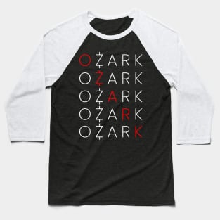 OZARK Baseball T-Shirt